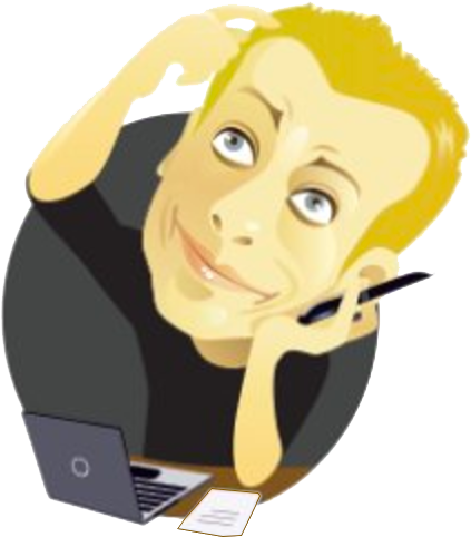 M - R - Forbes - Sci-fi/fantasy Author - Nerd - - M. R. Forbes (482x520)