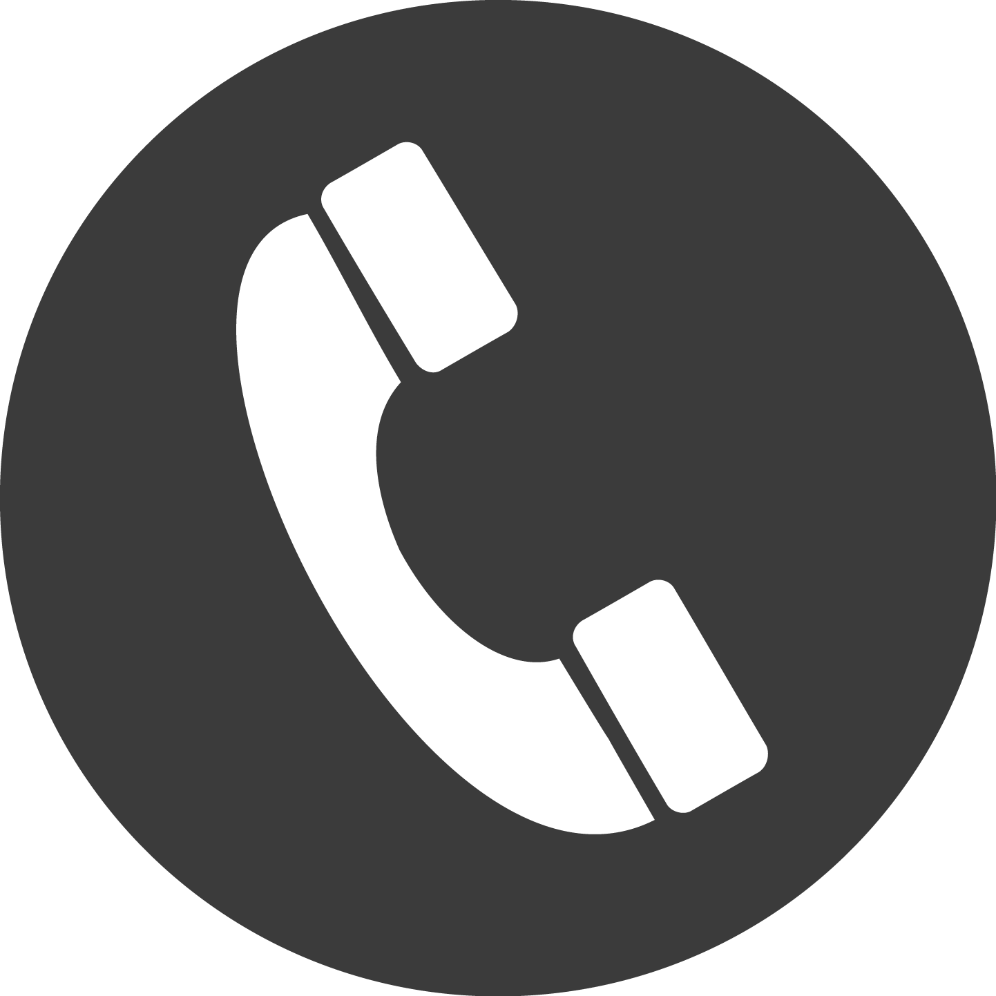 Telephone Clipart Contact Me - Covent Garden (1442x1442)