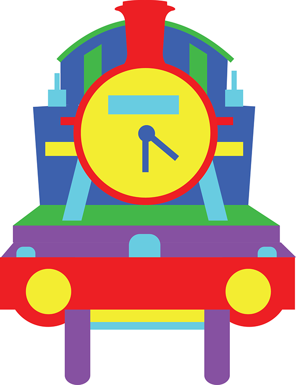 Below Are Examples Of Designs Which We Are Selling - National Railway Museum (600x780)