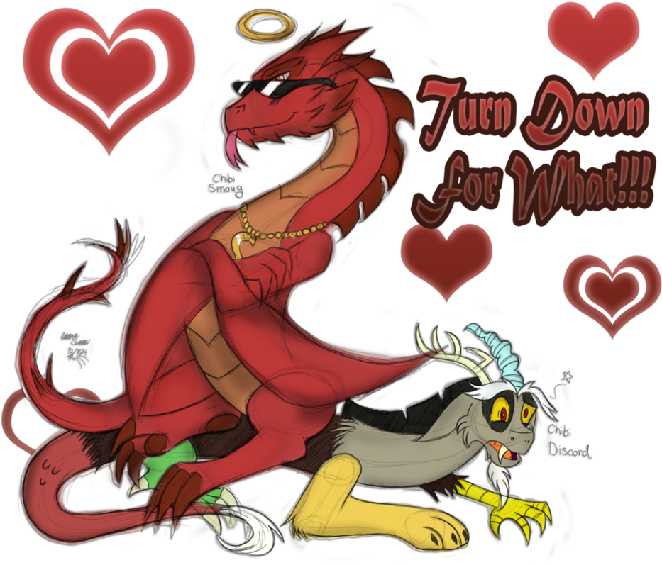 Dragon Clipart Smaug - Cartoon (969x825)