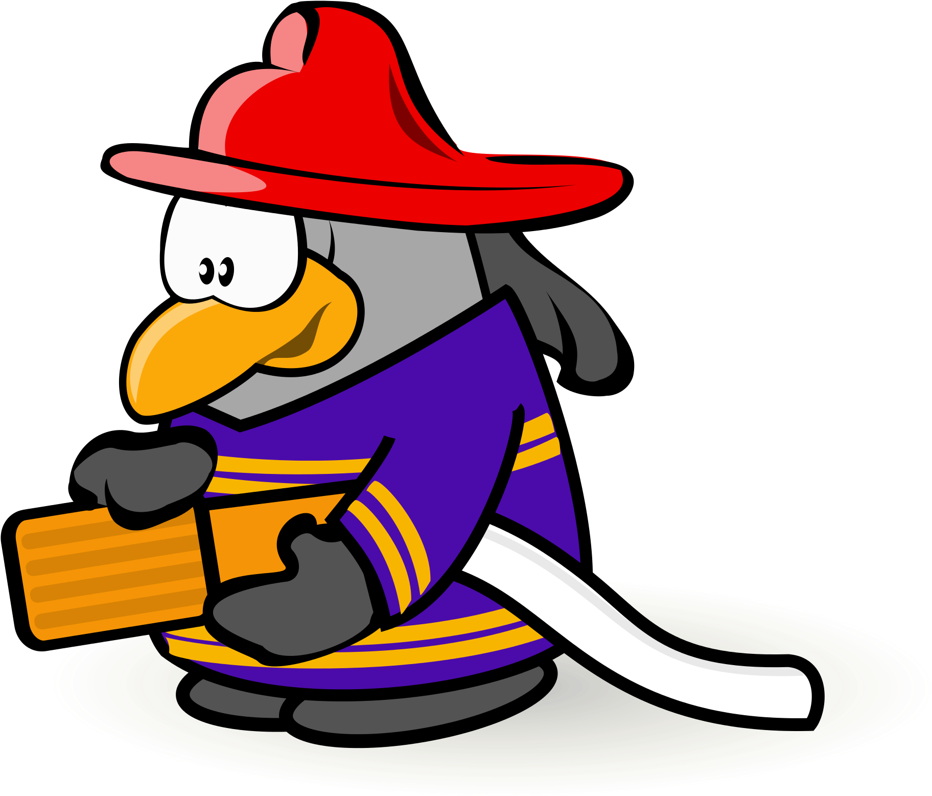 Fireman Cartoon Image 21, Buy Clip Art - Clip Art (2000x2828)