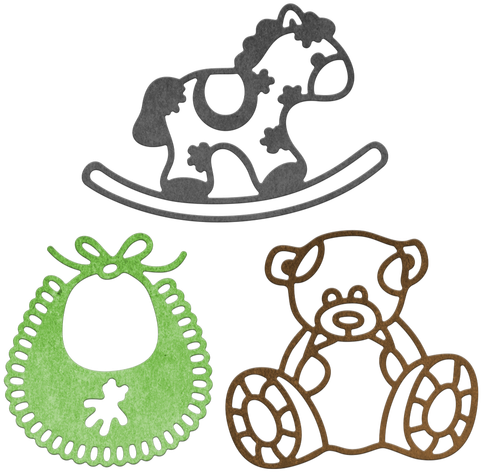 Cheery Lynn Designs Babies - Cheery Lynn Designs (500x500)