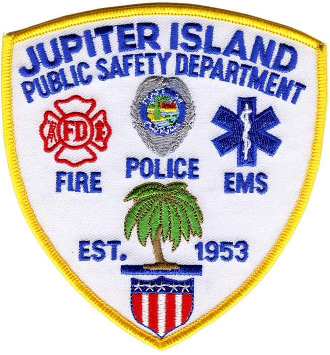 Jupiter Island Public Safety Department Accredited - Jupiter Island Police Dept (709x749)