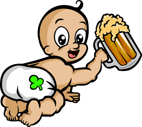 History Tour Pub Crawl - Boston Crawling, Llc (500x447)