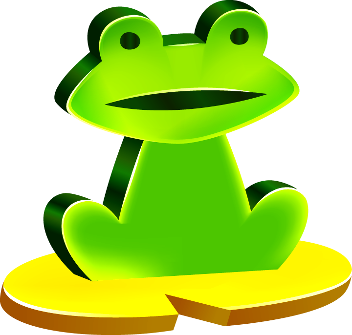 Frog Baby Pacifier Clip Art - Frog Baby Pacifier Clip Art (720x686)