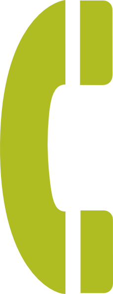 Telephone Clip Art - Telephone Handset Vector (228x591)