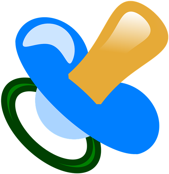 Pacifier Dummy Comforter Soother Baby Toy - Pacifier (898x720)