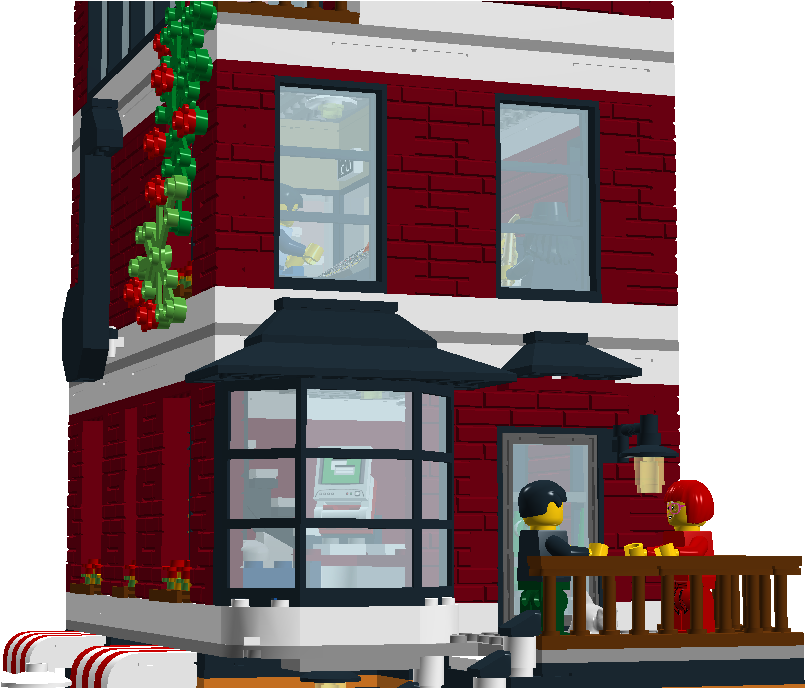 Music School And Instruments Music Store - House (912x687)