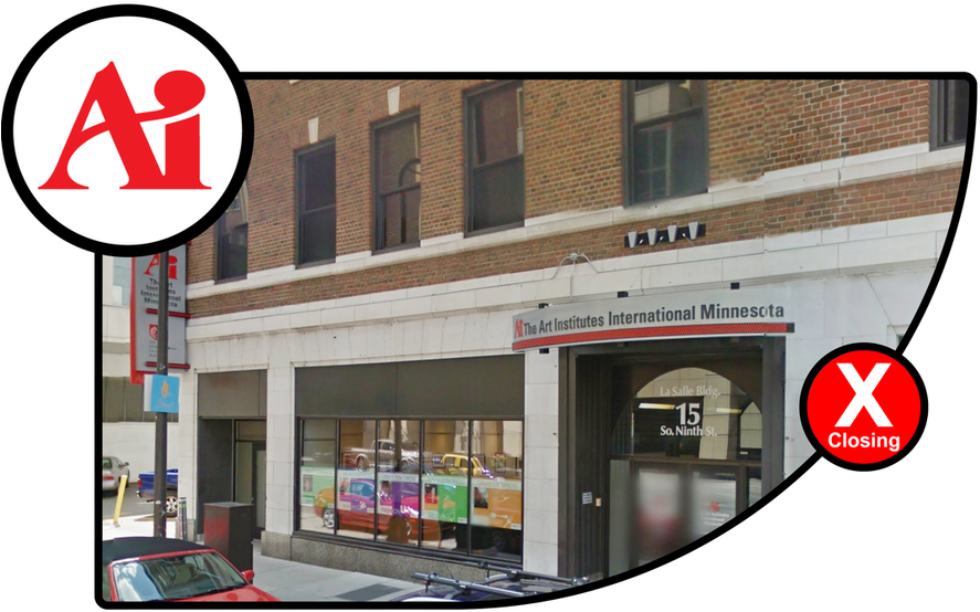 The Art Institutes International Minnesota - Art Institute Of Miami (911x556)