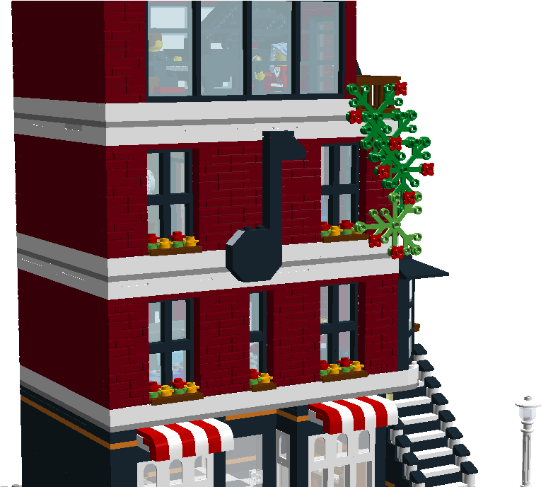 1 / - Dollhouse (912x687)