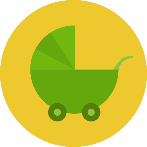 Baby-stroller - Icon (512x512)