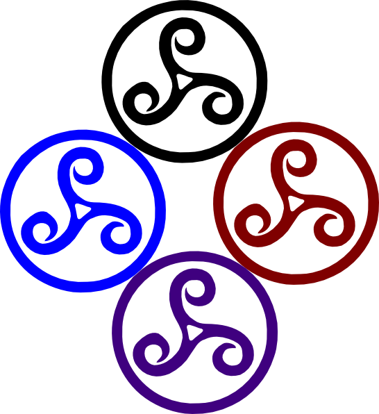 Free Jiu Jitsu Clipart - Free Jiu Jitsu Clipart (546x596)