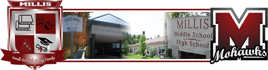 Millis High School - Millis High School (900x250)