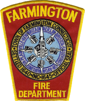 Chris Is Currently Captain And Training Officer For - Farmington Ct Fire Department (333x397)