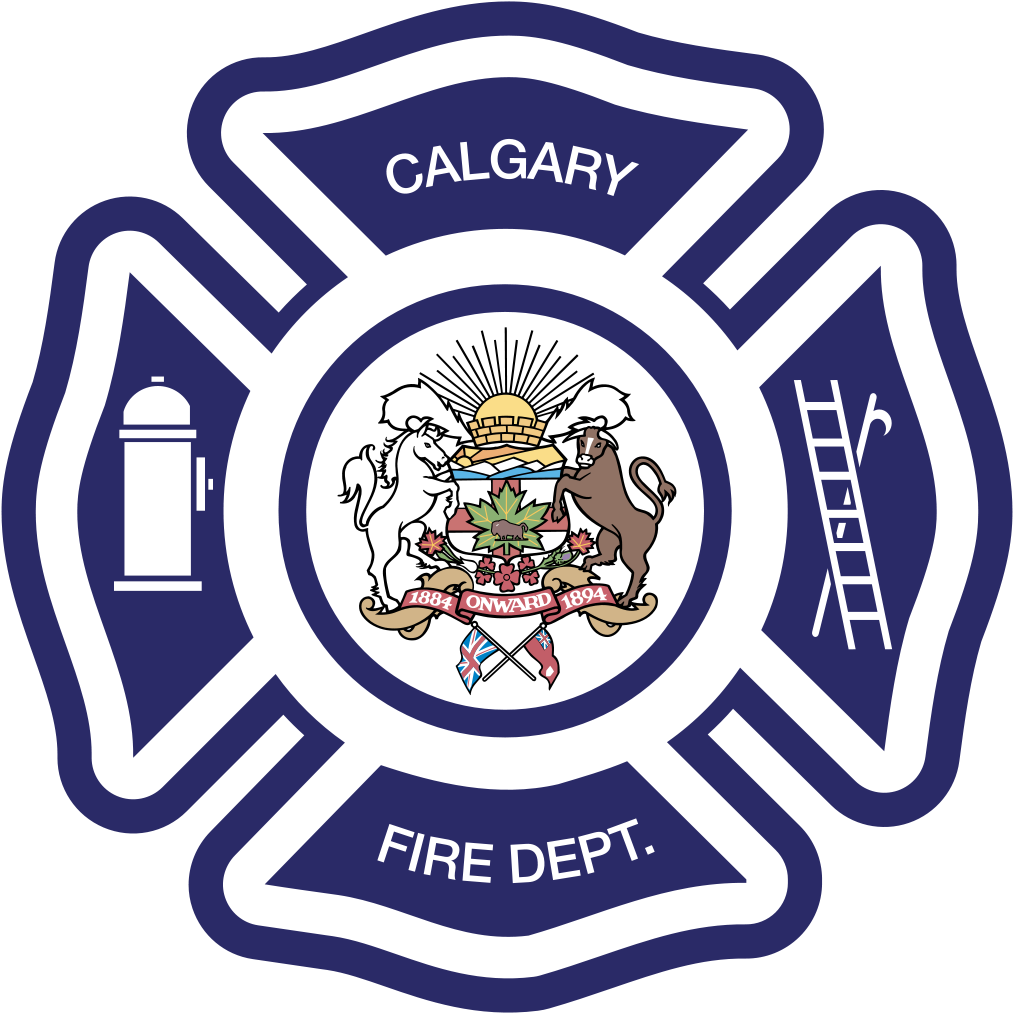 Calgary Coat Of Arms (1200x1200)