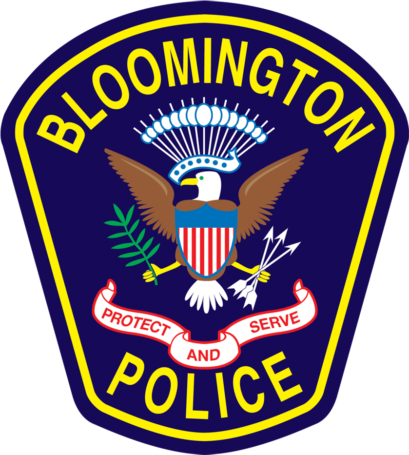Police Department - Bloomington Police Department (960x960)
