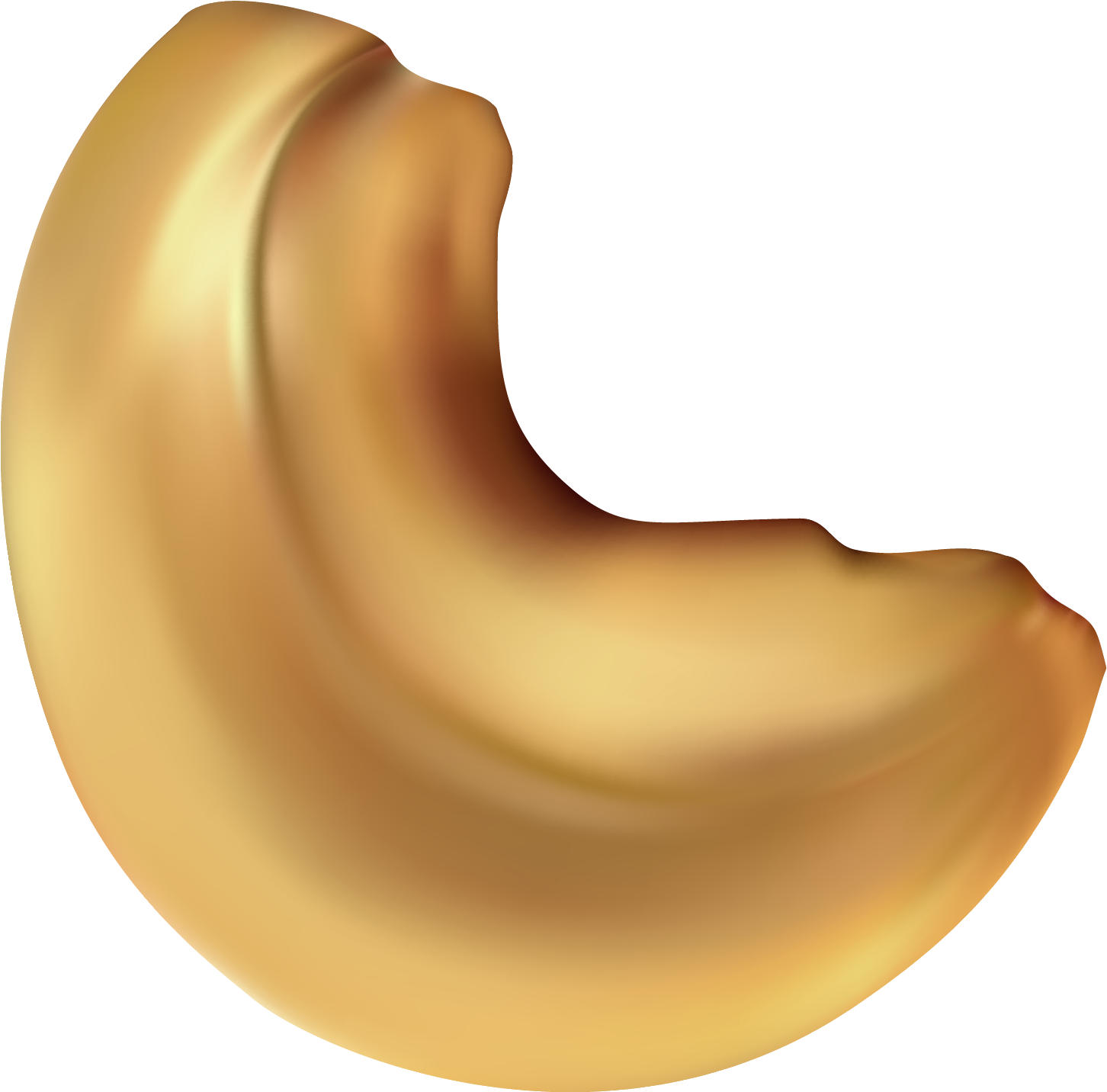 Cashew Nut Png Clipart - Cashew Nut Clipart (1571x1569)