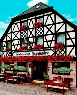 Bild Von Gasthof-resengörg In Ebermannstadt - Lodging (460x310)