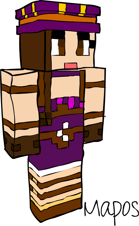 I'm Doing Cartoon Art Skin - I'm Doing Cartoon Art Skin (531x862)