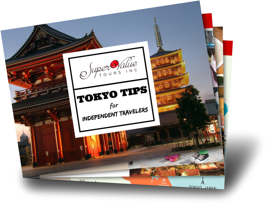 Tokyo Tips Includes - Japan (1000x739)