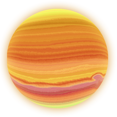 Planet Clip Art Clipartfest - Planets Clipart (476x497)