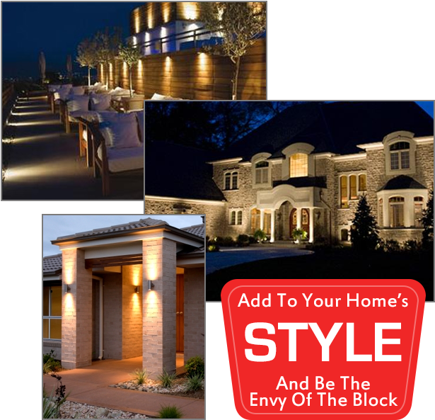 Light Up Your Home And Save Money On Energy - Lighting (672x644)