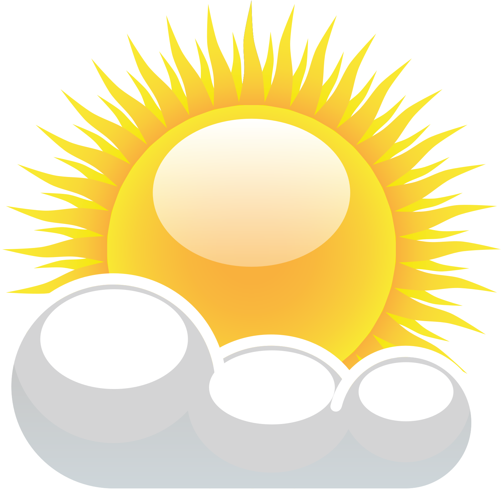 Рисунок ясной погоды. Солнце значок. Солнце рисунок. Погодный значок солнце. Значок солнце для детей.