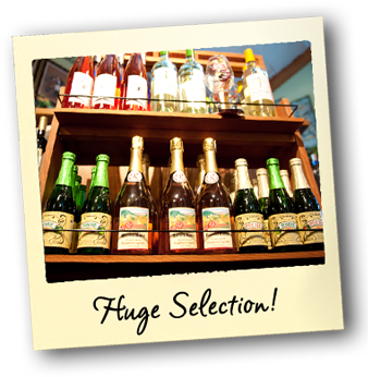 At The Harvest House, Experience New Local And Imported - Glass Bottle (350x368)