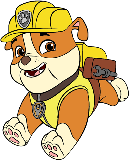 About - Marshall Rubble Paw Patrol (432x532)