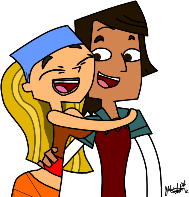 Hug By Fraiseparfait On Clipart Library - Drawing (800x800)