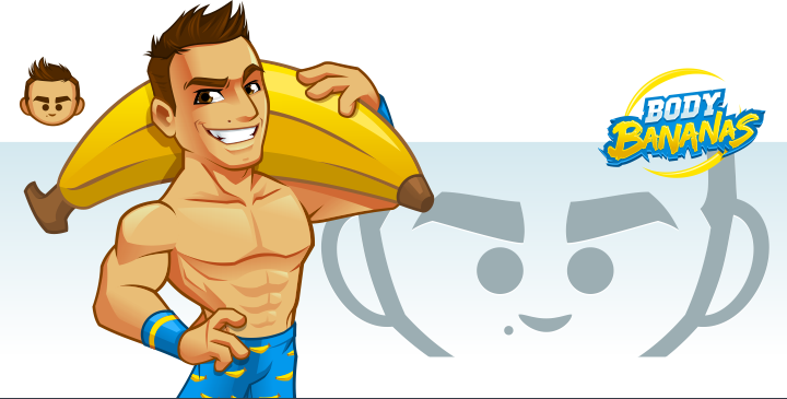 Caricature, Mascot Design, Character Design, Cartoon - Cartoon Mascot Logos (720x365)