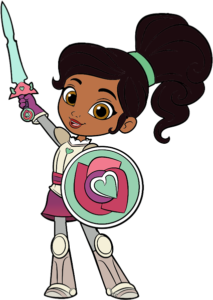 Clod Clod, Garrett Garrett Nella - Nella The Princess Night (431x603)