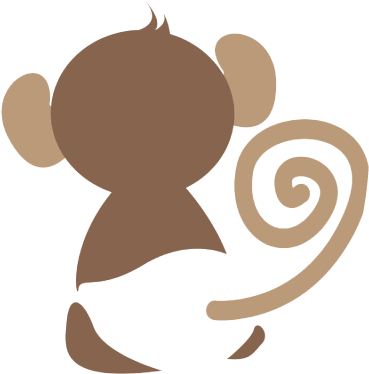 Curious Schedule A Demo - Monkey Butt Cloth Diaper Service (401x391)