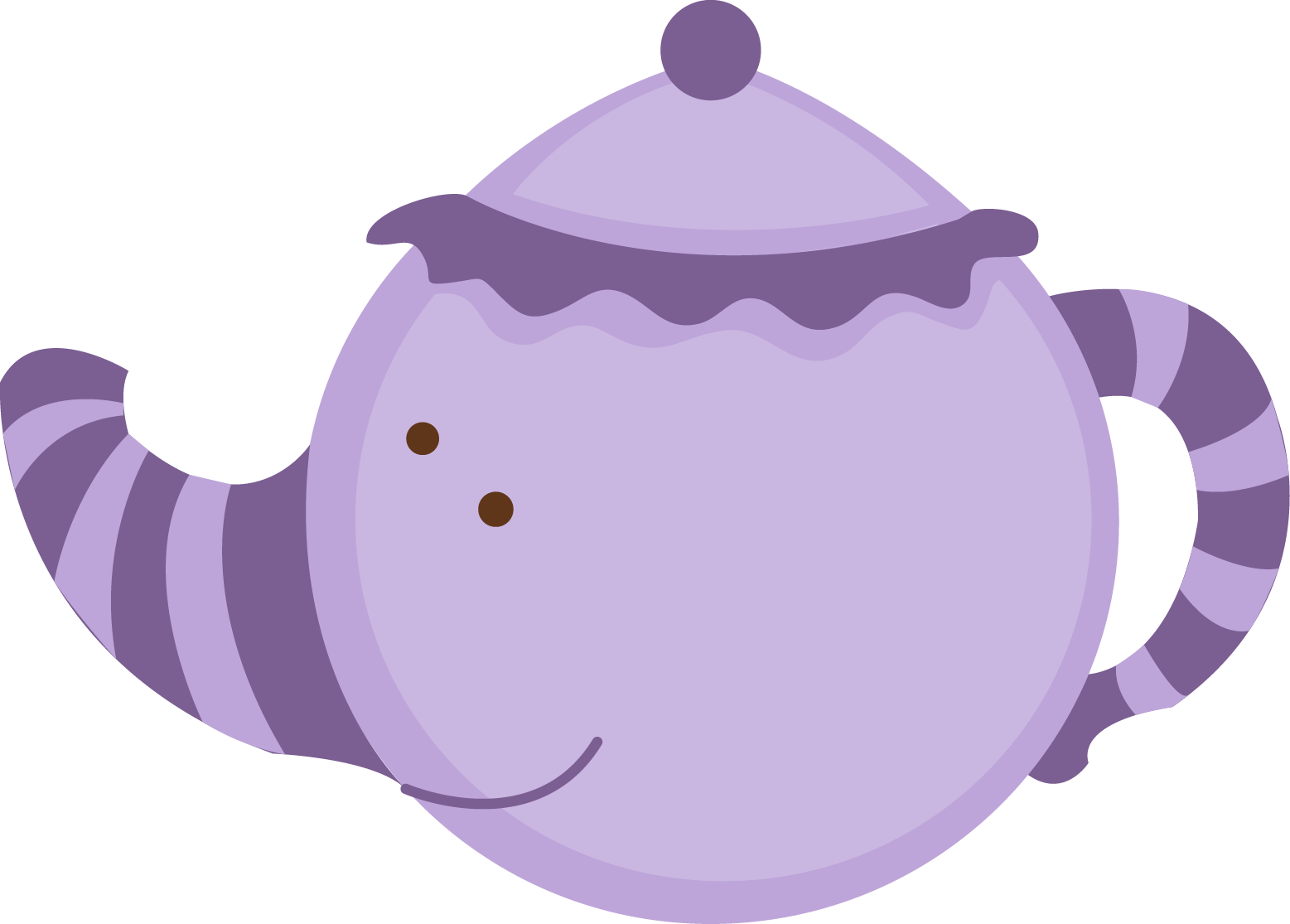 Clipart Baby, Baby Furniture, Alice In Wonderland, - Clip Art (1557x1115)