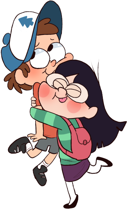 Tumblr <<< *sobs* Unfortunately, After Roadside Attraction, - Gravity Falls Candy And Dipper Fanfiction (540x754)