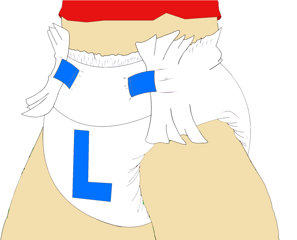 Logan's Diaper By Loganthekids - Diaper (1024x767)