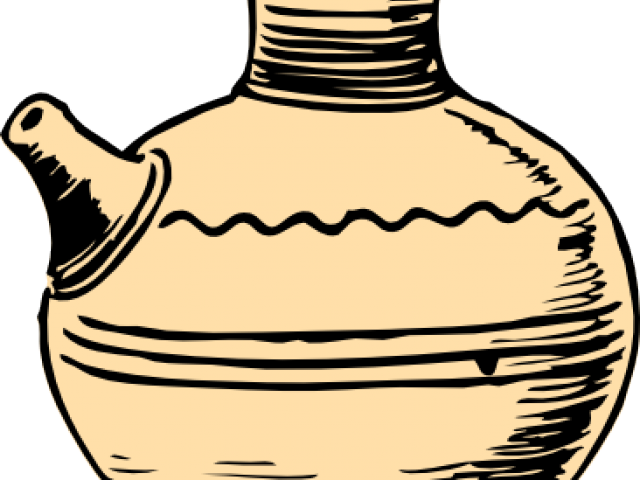 Ceramic Cliparts - Pottery (640x480)
