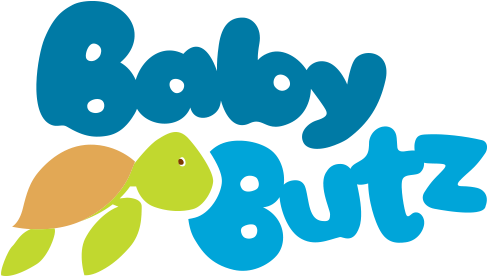 How To Wash Baby Butz Diaper Rash Cream Out Of Cloth - Baby Buttz (500x500)