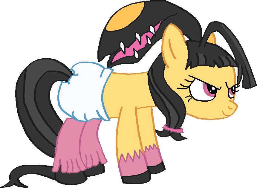 Diaper Of A Mawile Pony - Mawile (1024x664)