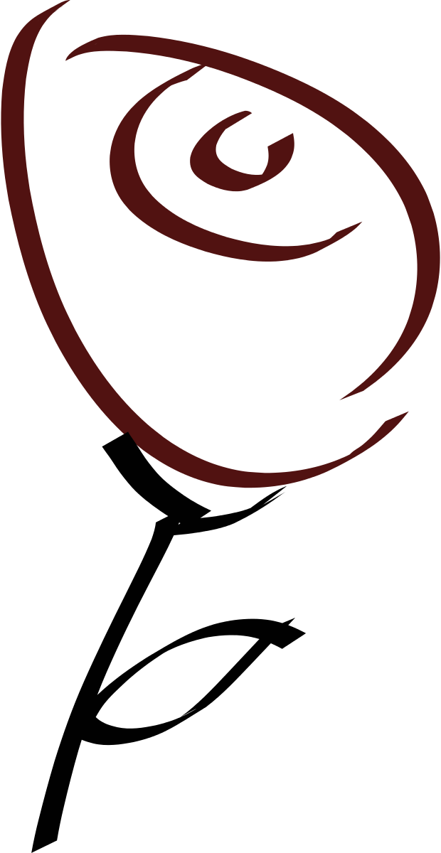 Cartomix Clipart By Xunoe - Pobarvanke Valentinovo (620x1200)