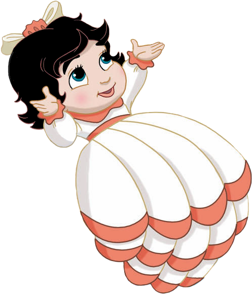 Baby Melody By Joshuaorro - Princess Melody Baby (515x595)