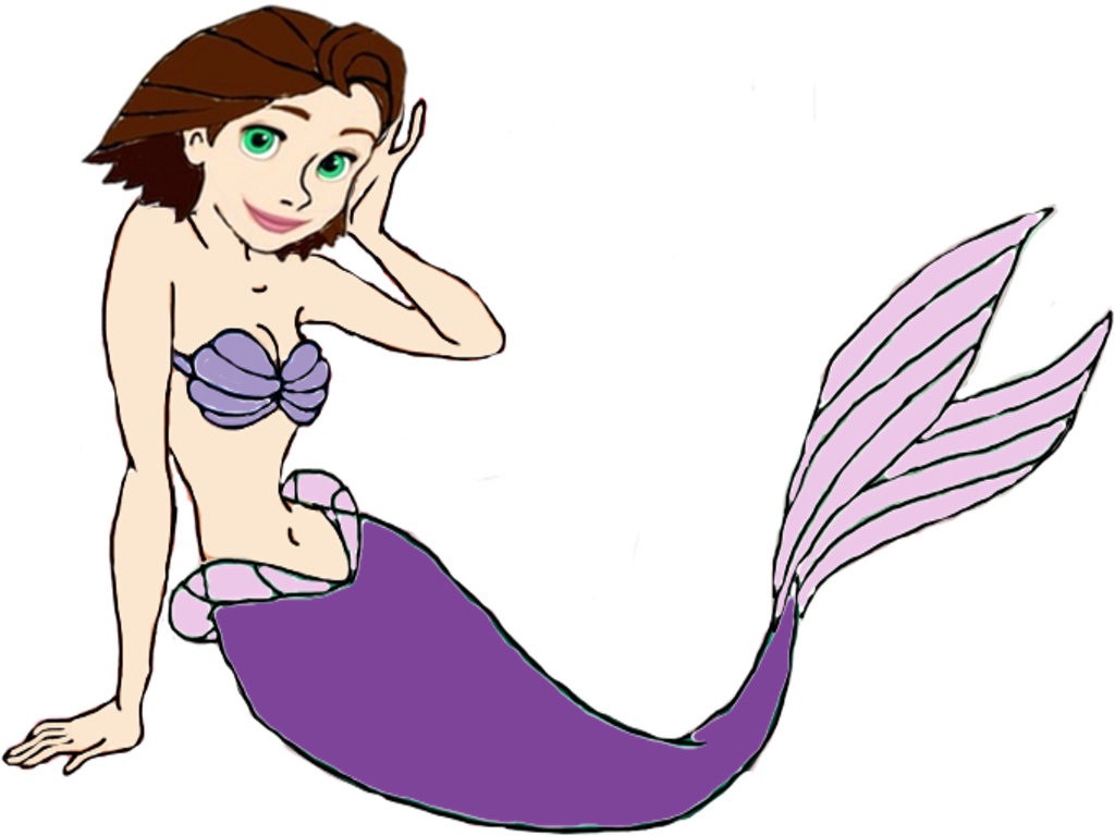 Mermaid Clipart Rapunzel - Family Guy Female Characters (1024x768)