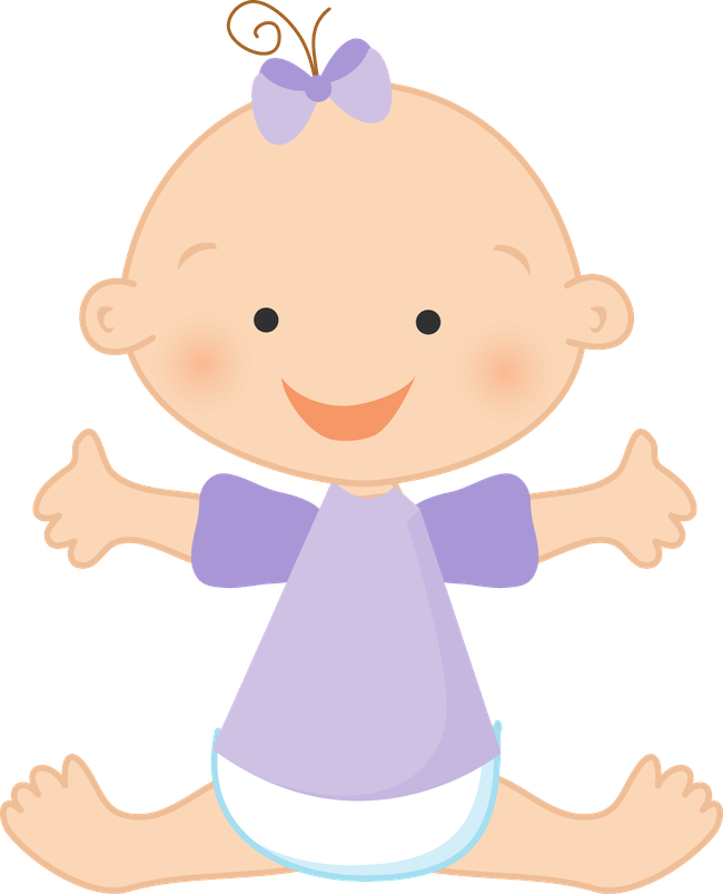 Baby Clip Art - Infant (650x803)