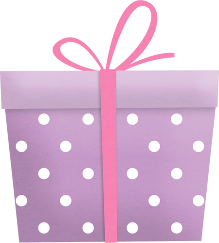 Baby Girl - Polka Dot (450x500)