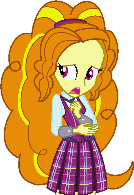 Shadowbolt Adagio Dazzle By Trixiesparkle63 - Adagio Dazzle Friendship Games (502x690)