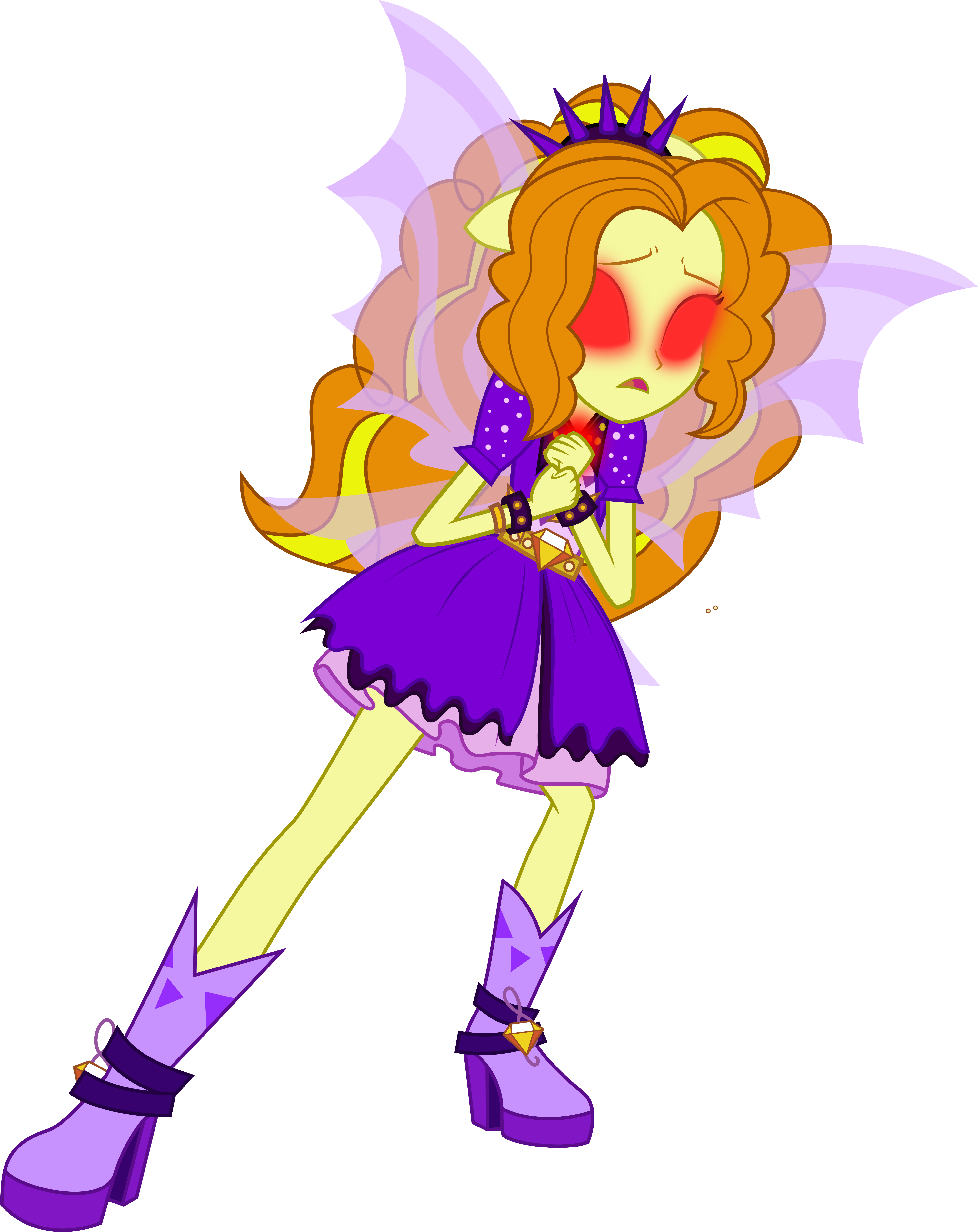 2muchsadness4me By Mit Boy 2muchsadness4me By Mit Boy - Adagio Dazzle Welcome To The Show (4988x6283)