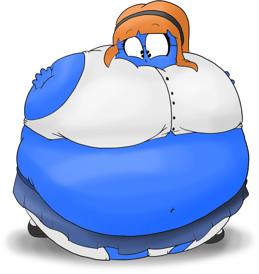 Gladas Blueberry By Juacoproductionsarts - Art (850x900)