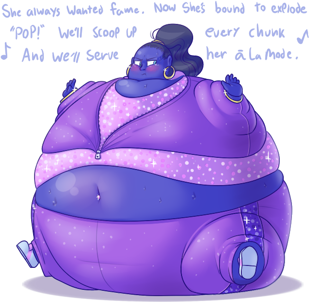 Violet Charlie And The Chocolate Factory Gif (670x635)