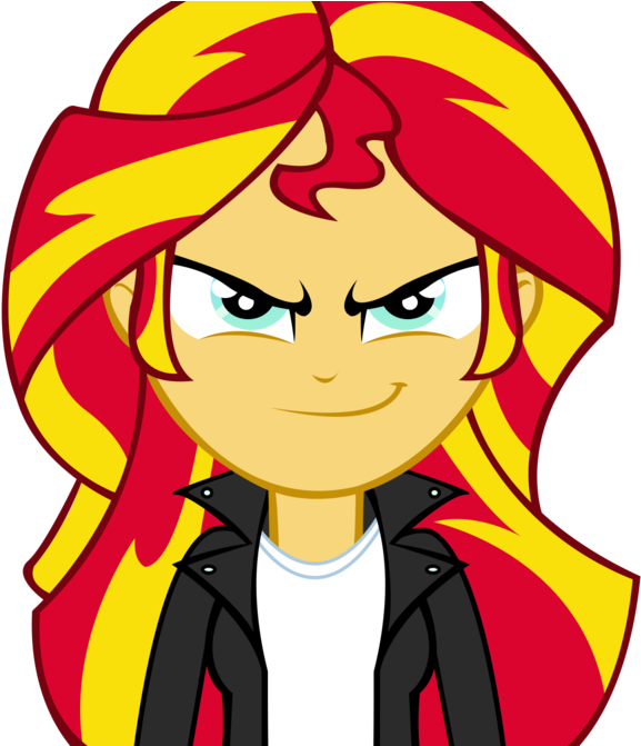 Sunset Shimmer Equestria Girls - Sunset Shimmer Equestria Girl (1191x670)