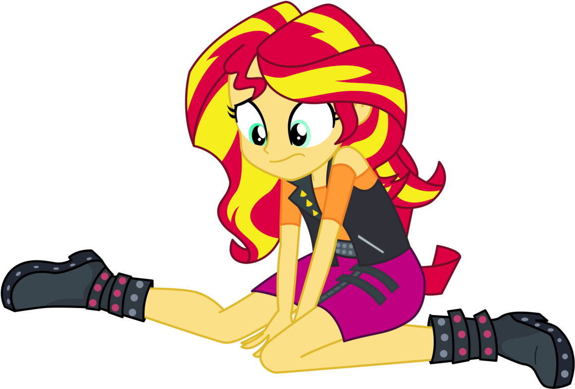 Absurd Res, Amnesia, Artist - Sunset Shimmer Forgotten Friendship (1280x853)